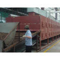 Particulate silicon carbide dryer equipment